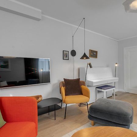 Modern Perfectly Located Apartment Reykjavik Bagian luar foto