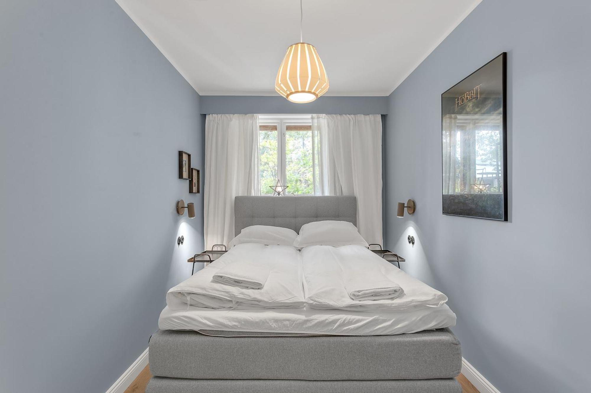 Modern Perfectly Located Apartment Reykjavik Bagian luar foto