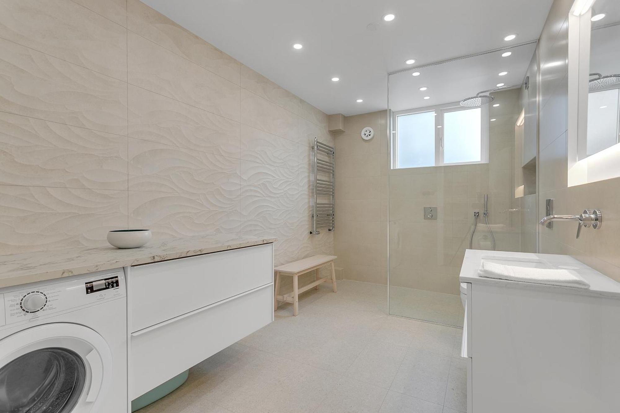 Modern Perfectly Located Apartment Reykjavik Bagian luar foto