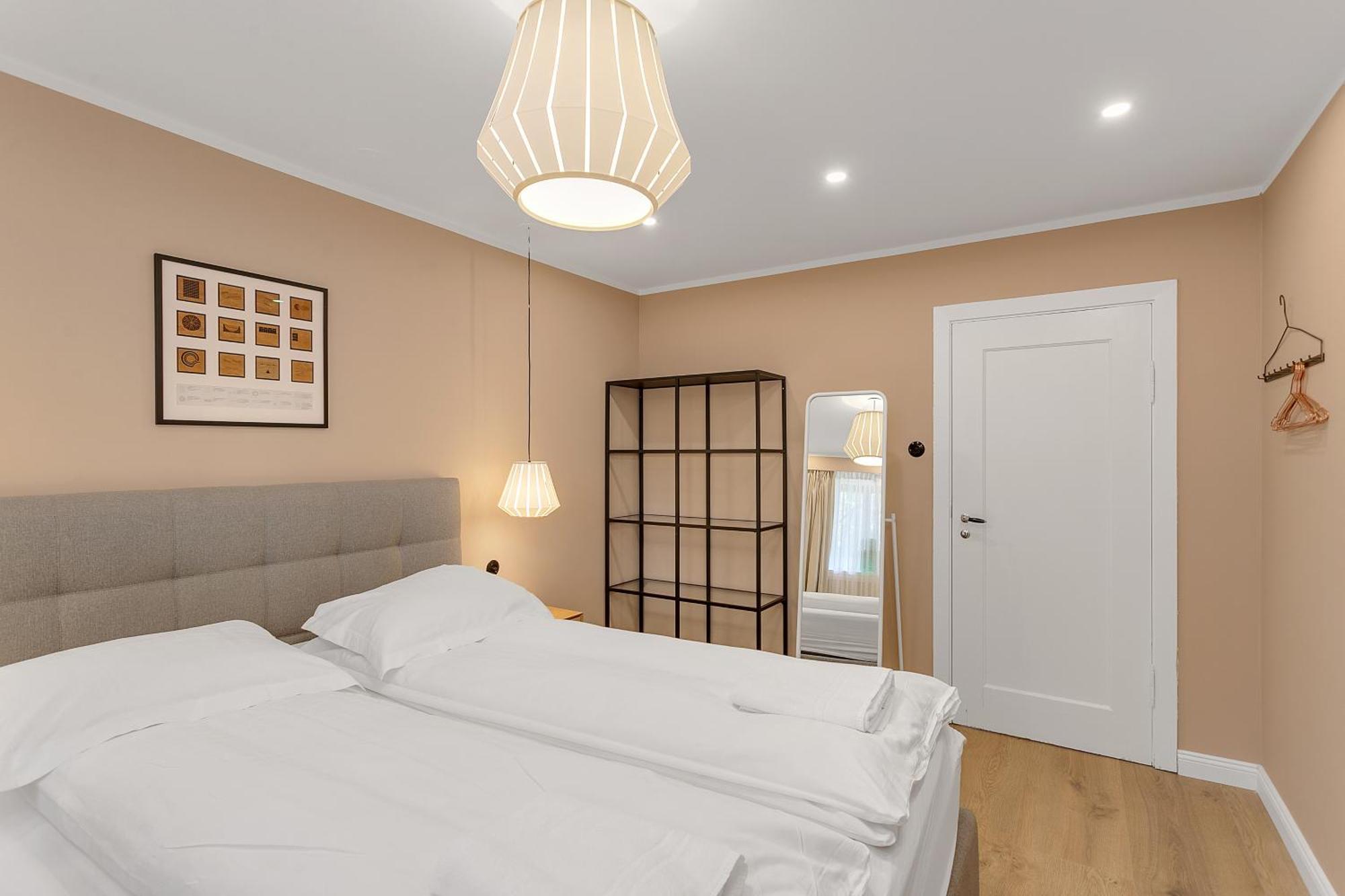 Modern Perfectly Located Apartment Reykjavik Bagian luar foto