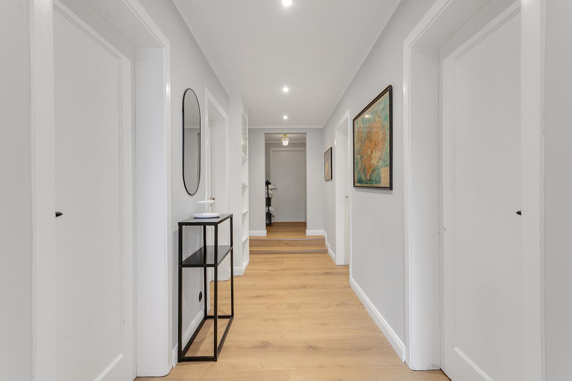 Modern Perfectly Located Apartment Reykjavik Bagian luar foto